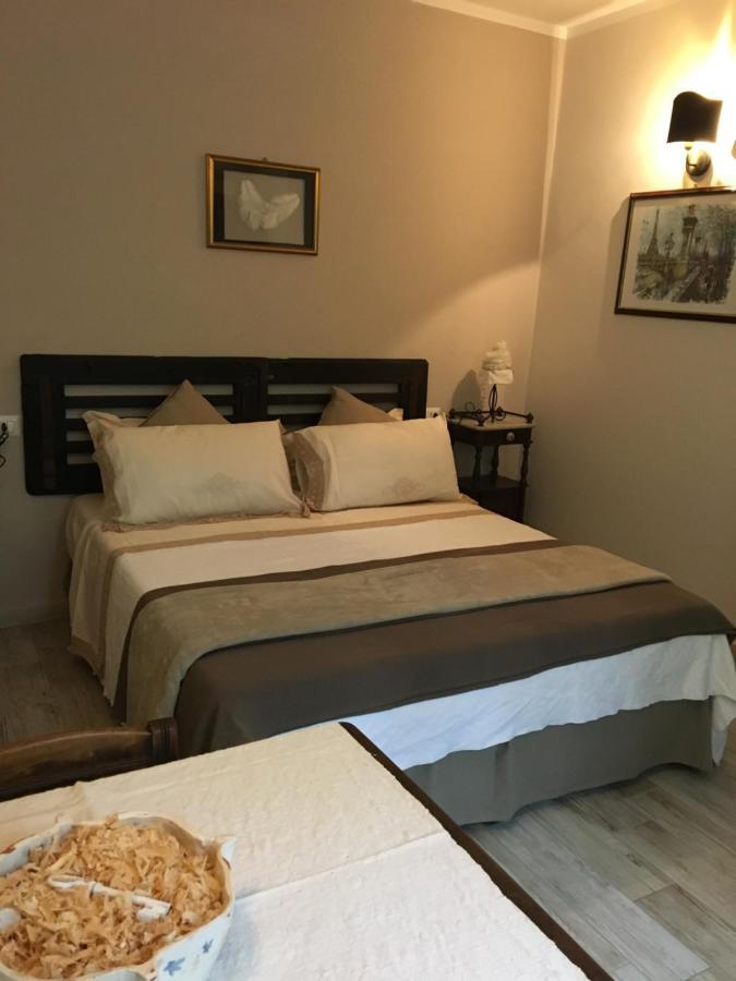 B&B La Libellula Castelnuovo Nigra Exterior photo